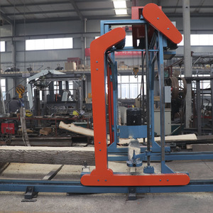 Aserradero de Cadena a Gran Escala para Cortar Troncos de 1500 mm con Energía Eléctrica o de Gasolina - Product Image 5