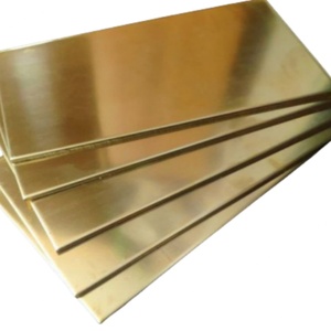 แผ่นทองเหลือง C27000 ความหนา 0.1-200 มม. ราคาโรงงานถูกส่งตรง - Product Image 4