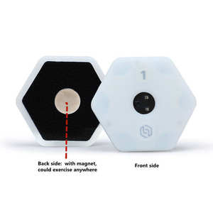 ZJFIT Réaction Formation Lumière Lampe Vitesse Agilité Réaction Lumière Réponse Équipement De Sport - Product Image 5