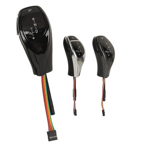 モーターLEDギアシフトノブ (左) BMW 1/3/5/X1/X3/X5/Z4シリーズE81 E82 E87 E89 E46 E90 E91 E93 E60 PRE-L E84PRE-L用 - Product Image 6