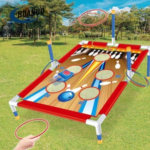 HUANUO Jouets <span class=keywords><strong>de</strong></span> sport <span class=keywords><strong>de</strong></span> plein air pour enfants 2 en 1 <span class=keywords><strong>Lancer</strong></span> des jouets universels avec cible <span class=keywords><strong>Jeu</strong></span> <span class=keywords><strong>de</strong></span> <span class=keywords><strong>lancer</strong></span> d'anneaux avec <span class=keywords><strong>sac</strong></span> <span class=keywords><strong>de</strong></span> <span class=keywords><strong>sable</strong></span> - Product Image 3