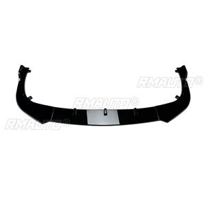 <b>Car</b> Front Bumper Lip Spoiler <b>Diffuser</b> Splitters Body Kit Aprons Cover Guard Trim <b>for</b> Toyota Camry Sports Version 2018 2019 2020 - Product Image 2