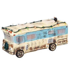 Decoración navideña de resina para jardín, muñeco de nieve, Escena de calle, <span class=keywords><strong>casa</strong></span>, regalo de vacaciones, adornos - Product Image 6