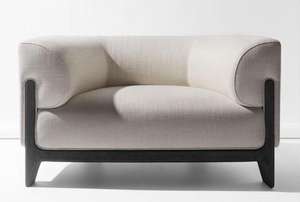 أثاث مشروع النادي السكني الفاخر الخفيف الحديث - Product Image 6