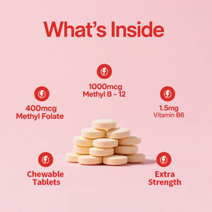 OEM kualitas tinggi <span class=keywords><strong>1000</strong></span> <span class=keywords><strong>Mcg</strong></span> Vitamin <span class=keywords><strong>B12</strong></span> tablet penghilang untuk dewasa pabrik suplemen produksi produk kesehatan tidur - Product Image 6