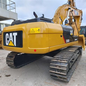 Excavadoras Caterpillar Cat 330 330d 330d2 Usadas en Excelentes Condiciones de Trabajo, Alta Calidad, Precio Económico, Gran Oferta - Product Image 2