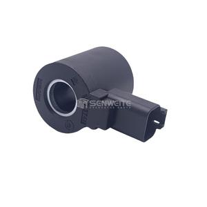 Koil Katup Solenoid Senwitt DC 24V Tipe Pilot Untuk Suku Cadang Excavator Doosan Daewoo DX55 DX60 - Product Image 4