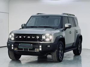 JETOUR TRAVELER CDM 2024 USADO, 1.5TD DHT 129-K-M 2WD, EDICIÓN FOREST T2 PHEV, 5 PUERTAS, 5 ASIENTOS, SUV, AUTONOMÍA DE 1050 KM, GRIS sobre NEGRO - Product Image 2