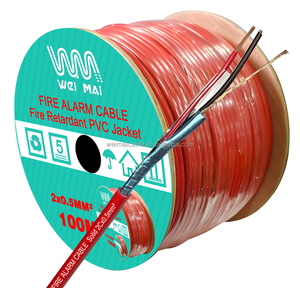 Cáp báo động 4 lõi 0.22mm2 - Product Image 4