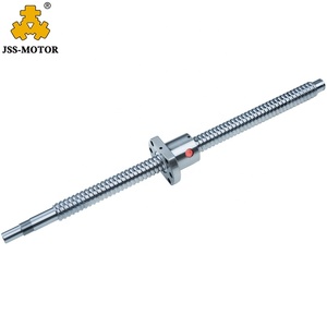 <span class=keywords><strong>Vite</strong></span> <span class=keywords><strong>a</strong></span> sfera SFU1204 2005 2010 3205 1605 <span class=keywords><strong>vite</strong></span> <span class=keywords><strong>a</strong></span> <span class=keywords><strong>ricircolo</strong></span> <span class=keywords><strong>di</strong></span> <span class=keywords><strong>sfere</strong></span> 8mm 20mm 25mm 30mm dimensioni con componente del nucleo del cuscinetto - Product Image 3