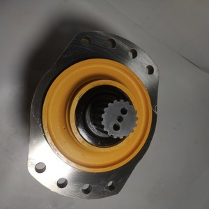 Low Speed High Torque Radial Piston Hydraulic Motor MS02 MS08 MS11 MS18 MS05-2-113-F04-2A50-5EJM Drive Wheel Hydraulic Motor - Product Image 2