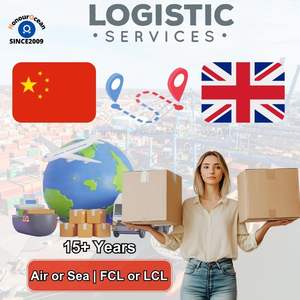 Sitios de Envío Mundial Servicio de logística aérea y marítima Agencia de logística en China Transporte de carga a Canadá Reino Unido - Product Image 2