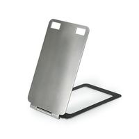 Support de téléphone personnalisé en vrac Yuzhou, porte-cartes, support métallique à aimant pour smartphone, pièces détachées pour béquille