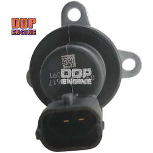 Capteur de vanne solénoïde de dosage de carburant Common Rail 4937597 pour Cummins ISBe ISDe ISBe 150-30 ISF3.8 - Product Image 1