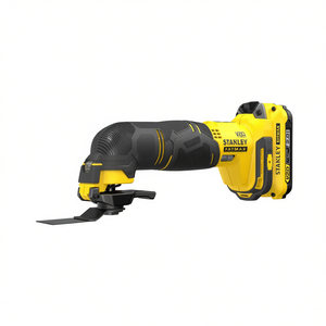 Herramienta Multiusos Oscilante Stanley Fatmax V20 con Batería de Iones de Litio de 2.0 Ah Incluida - Product Image 2