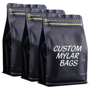 Mylar Bags Stand Up Pouch Packaging Ziplock Custom Printed For Food Storage Ziplock Edible Logo Coffee Plastic Smell Proof Bags