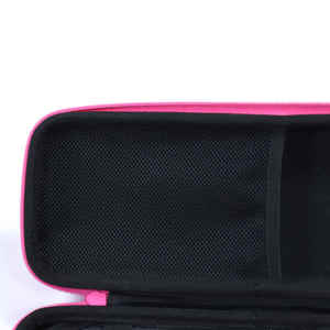 Водонепроницаемый кейс-футляр из твердого ЭВА на молнии для двух стетоскопов (медицинский, кардиологический, класс III) и аксессуаров для оказания первой помощи - Product Image 3