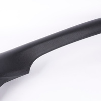 Snorkel TST4X4 Excursion Travel Edition 4x4 pour SUV Tank 300, accessoires extérieurs, noir, LLDPE, tout-terrain