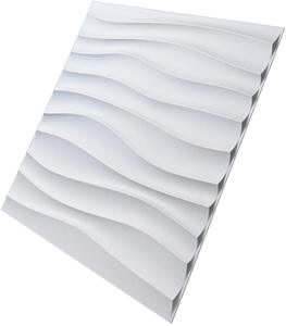 100% pannello 3d a prova d'umidità pannello murale verniciabile 3d decor pannelli di rivestimento murale 3d <span class=keywords><strong>in</strong></span> <span class=keywords><strong>plastica</strong></span> <span class=keywords><strong>pvc</strong></span> - Product Image 1