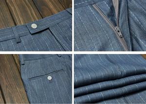 MTM <span class=keywords><strong>a</strong></span> <span class=keywords><strong>Medida</strong></span> 2 <span class=keywords><strong>hombre</strong></span> pantalón traje de chaleco de traje de los hombres de negocios formal de 3 piezas de diseños de pantalón y abrigo <span class=keywords><strong>trajes</strong></span> para hombres - Product Image 4