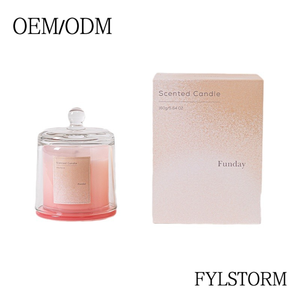 Vela Bohemia Aromática de Cera de Soja Golden Bell de Alta Gama para Bodas, Cumpleaños, Diwali, Festival de Medio Otoño, Decoración Creativa para el Hogar, Día del Padre - Product Image 6