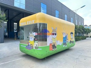 Carrito de Venta Móvil de Tres Ruedas para Comida, Hot Dogs, Donuts - Product Image 2