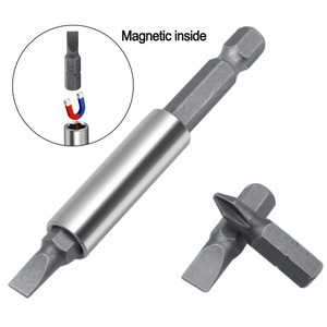LXD – Kit de 33 embouts magnétiques CRV pour tournevis, avec support magnétique - Product Image 4