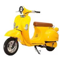 Scooter électrique léger super cool avec affichage LED longue portée GPS Smart Type