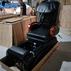 Kisen Manicure Pedicure Chair Luxury Electric Pedicure Chair Set - Product Image 2