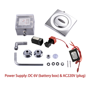 HY-355AD cảm ứng tự động nước tiểu tuôn ra van không tiếp xúc cảm biến cảm biến hoạt động nước tiểu <span class=keywords><strong>flusher</strong></span> - Product Image 3