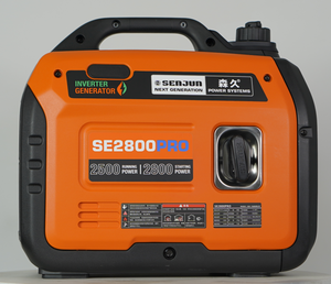 Лидер продаж 2,8 кВт 3 кВт 4 кВт 5 кВт 6 кВт портативный бензиновый генератор инвертор бесшумный инвертор бензиновый генератор для домашнего использования кемпинг - Product Image 5