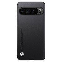 Étui de téléphone portable en cuir PU de luxe couleur unie pour Google Pixel 10 Pro XL Pixel 11 9 8 7 6 9A 8A 7A