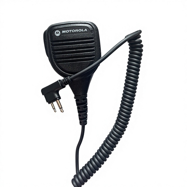 For PMMN4029A M Plug Universal Wired Microphone Omni-Directional Portable Speaker Compatible Accessories DP1400 EP450