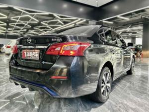 Vendita all'ingrosso Nissan Sylphy <span class=keywords><strong>2019</strong></span> Elettrica Pura Turbo Automatica in Pelle <span class=keywords><strong>Nera</strong></span> Scuro Edizione <span class=keywords><strong>Smart</strong></span> Collar R16 Usata - Product Image 5