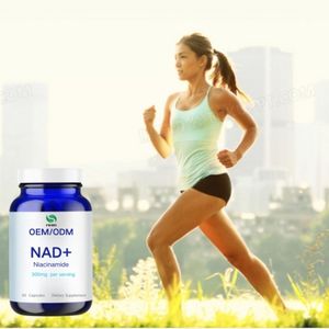 OEM popolare di alta qualità NAD + integratori alimentari, che possono ricostituire l'energia e promuovere Anti-invecchiamento. - Product Image 3