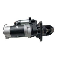 Moteur de démarrage 24V 15T 7.5W 3Y-8850 3Y8850 3Y-7996 3Y7996 pour moteur CAT 3304 3306 Chargeuse 966D 966F Tracteur D4E D6D D7G