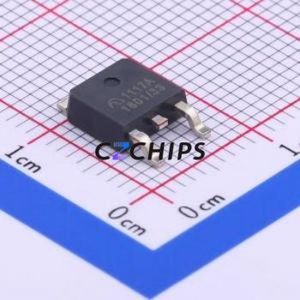 วงจรรวม ME1117A33K3G TO-252-2ใหม่ของแท้ชิป IC PMIC ตัวควบคุมเชิงเส้น (LDO) - Product Image 1