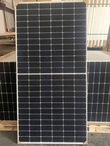 Panel Solar Longi de 450w, Tier 1, Perc Half Mono, Precio Económico, Módulo Fotovoltaico para Sistema de Baterías Solares de 3 Kwa - Product Image 2