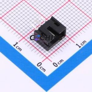 HC-PH-3A-B-K-10 Wire-to-Board Pin Header Through hole Component (THT),P=2mm Connector 1x3P 2mm Through Hole PH - Product Image 1