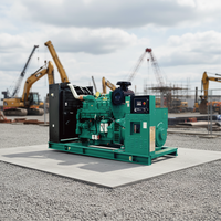 30 kVA Tragbarer Dieselgenerator, Einphasig, 25kW Geräuscharmer Inverter-Generator für den Hausgebrauch