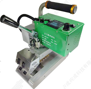 Single-sided Double-pass Geomembrane <strong>Welding</strong> <strong>Machine</strong> - Product Image 6
