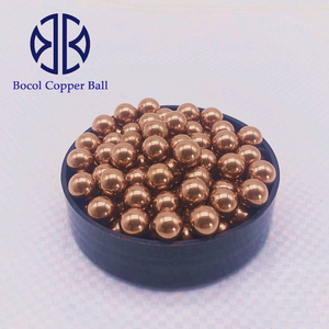 <span class=keywords><strong>Bolas</strong></span> de Cobre de 20 mm, Bola de Cobre de 5 mm, Rodamientos de <span class=keywords><strong>Bolas</strong></span> de Cobre Personalizados - Product Image 1