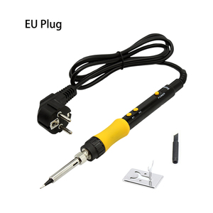 Deko — <span class=keywords><strong>fer</strong></span> à <span class=keywords><strong>souder</strong></span> électrique 110W A110, appareil de <span class=keywords><strong>bonne</strong></span> <span class=keywords><strong>qualité</strong></span> avec affichage numérique - Product Image 2