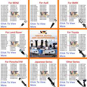 Amortiguador <span class=keywords><strong>de</strong></span> aire trasero universal suspensión puntal para <span class=keywords><strong>BMW</strong></span> E30 F30 Suspensión <span class=keywords><strong>de</strong></span> aire para Audi A6 C6 /Land Rover /Tesla - Product Image 3