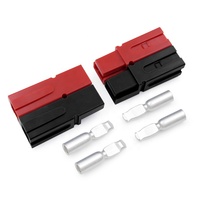 Connecteur de fil unipolaire 1 broche 120A pour moto électrique connecteur de batterie robuste à courant élevé 120A