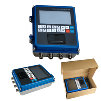 Contrôleur de pesage pour convoyeur à bande avec fixation sur panneau et Modbus pour mine de charbon BST100-K21P[BL]