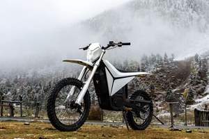 Moto tout-terrain électrique <span class=keywords><strong>Apollo</strong></span> RFN 2026 74V 40AH 15K RFN Warrior Pro SX-E15 560N.m Puissante Moto Électrique Tout-Terrain en Promotion - Product Image 3