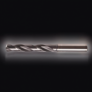 Foret universel en carbure 5xD avec revêtement Nano TiAlN pour machines-outils - Product Image 3