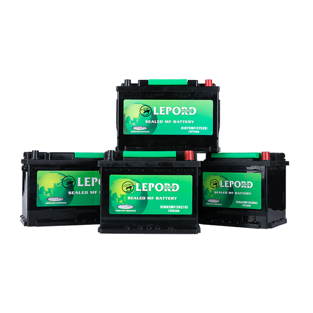 Korean 12V DIN100/60038 100amp Lead Acid Battrry Car Auto Battery Car Battery Companies Specialsshopping