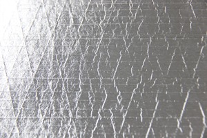 Barrera Radiante Anticondensación <span class=keywords><strong>de</strong></span> Lámina <span class=keywords><strong>de</strong></span> Aluminio FSK, Rollo <span class=keywords><strong>de</strong></span> Aislamiento Térmico Kraft <span class=keywords><strong>para</strong></span> Techos Metálicos - Product Image 6